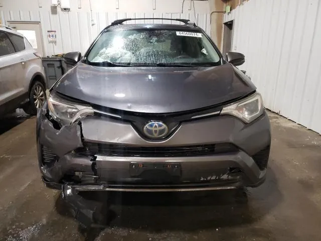 JTMRJREV1JD232288 2018 2018 Toyota RAV4- LE 5