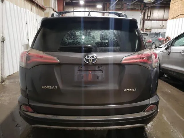 JTMRJREV1JD232288 2018 2018 Toyota RAV4- LE 6