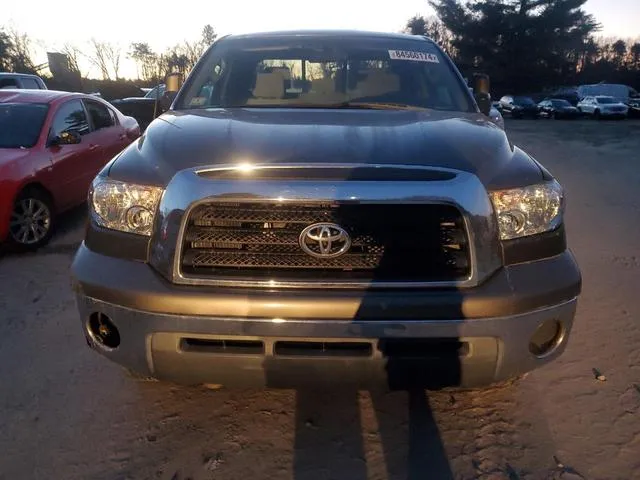 5TFCV54137X002115 2007 2007 Toyota Tundra- Double Cab Sr5 5