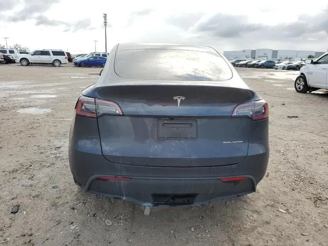 7SAYGDEE5RA281561 2024 2024 Tesla MODEL Y 6