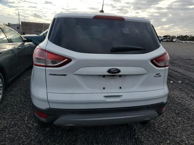 1FMCU9GX6GUC90722 2016 2016 Ford Escape- SE 6