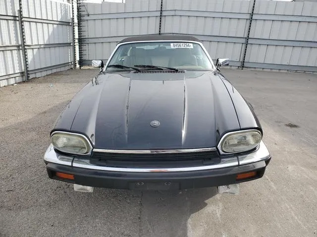 SAJNW4746PC188005 1993 1993 Jaguar XJS 5