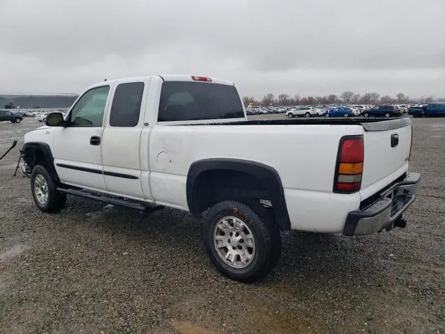 1GTEC19Z66Z218789 2006 2006 GMC New Sierra- C1500 2