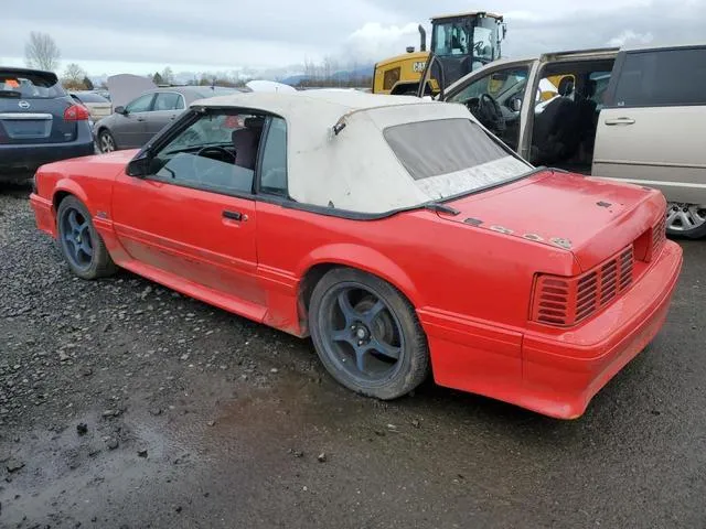 1FABP45E4JF122168 1988 1988 Ford Mustang- GT 2