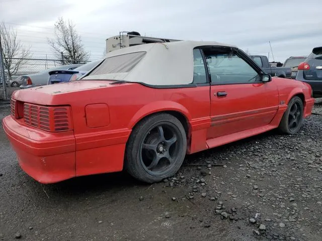 1FABP45E4JF122168 1988 1988 Ford Mustang- GT 3