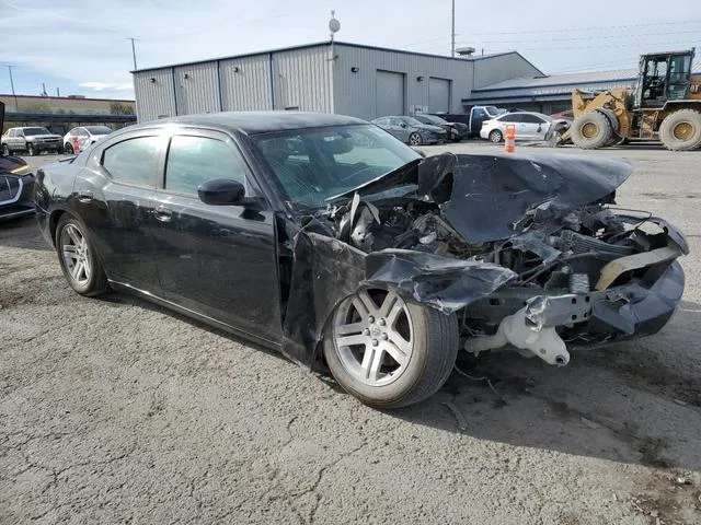 2B3KA53H16H522212 2006 2006 Dodge Charger- R/T 4