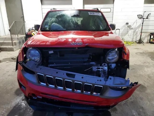 ZACNJDD1XMPM92644 2021 2021 Jeep Renegade- Limited 5