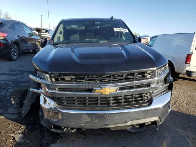 1GCUYDED0LZ165219 2020 2020 Chevrolet Silverado- K1500 Lt 5