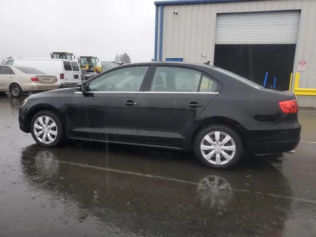 3VWD17AJ8EM289418 2014 2014 Volkswagen Jetta- SE 2