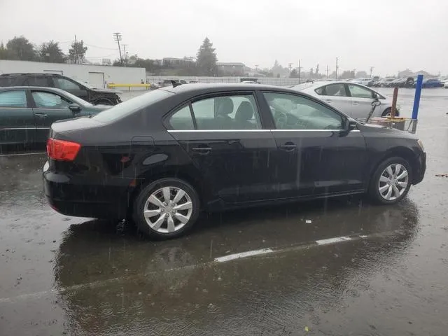 3VWD17AJ8EM289418 2014 2014 Volkswagen Jetta- SE 3