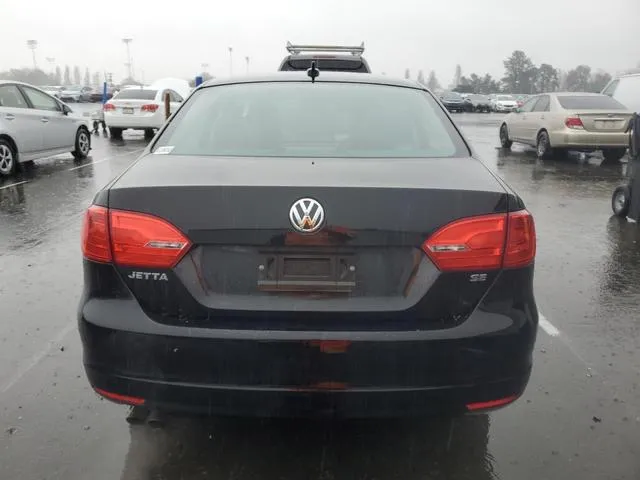 3VWD17AJ8EM289418 2014 2014 Volkswagen Jetta- SE 6