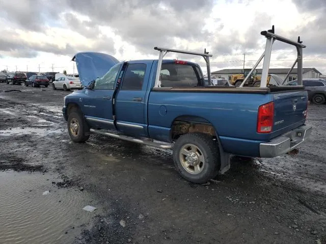 3D7LX38C66G166669 2006 2006 Dodge RAM 3500- ST 2