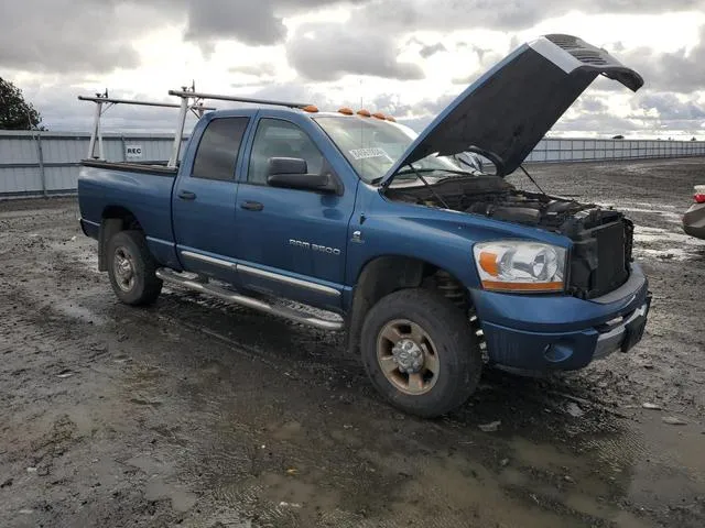 3D7LX38C66G166669 2006 2006 Dodge RAM 3500- ST 4