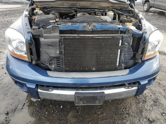 3D7LX38C66G166669 2006 2006 Dodge RAM 3500- ST 5