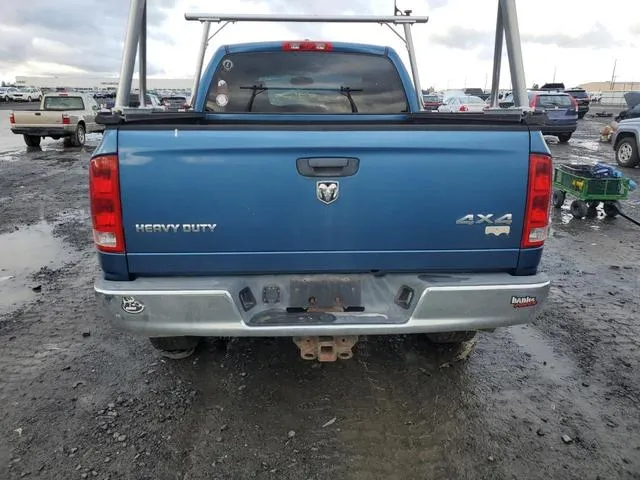 3D7LX38C66G166669 2006 2006 Dodge RAM 3500- ST 6