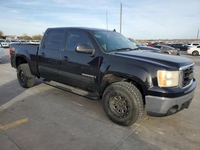 3GTEK13M68G204328 2008 2008 GMC Sierra- K1500 4