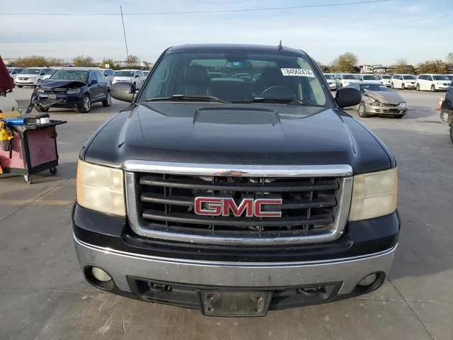 3GTEK13M68G204328 2008 2008 GMC Sierra- K1500 5