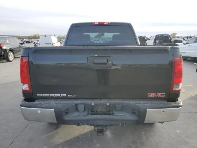 3GTEK13M68G204328 2008 2008 GMC Sierra- K1500 6