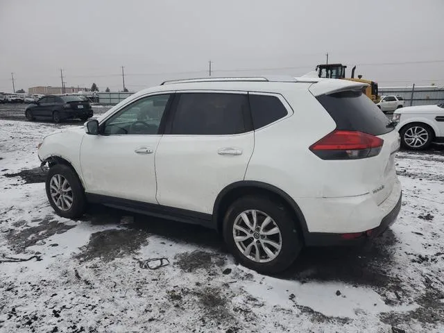 KNMAT2MV7HP585742 2017 2017 Nissan Rogue- S 2