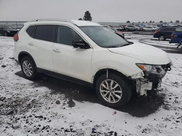 KNMAT2MV7HP585742 2017 2017 Nissan Rogue- S 4