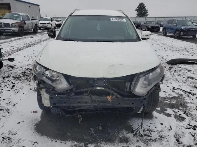 KNMAT2MV7HP585742 2017 2017 Nissan Rogue- S 5