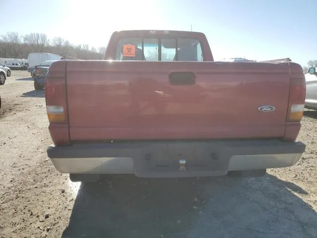 1FTCR10A5TTA48257 1996 1996 Ford Ranger 6