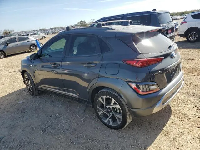 KM8K5CA33PU050524 2023 2023 Hyundai Kona- Limited 2