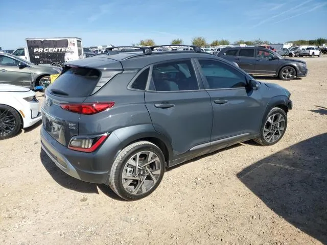 KM8K5CA33PU050524 2023 2023 Hyundai Kona- Limited 3