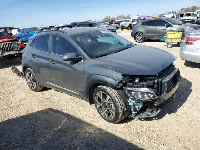 KM8K5CA33PU050524 2023 2023 Hyundai Kona- Limited 4