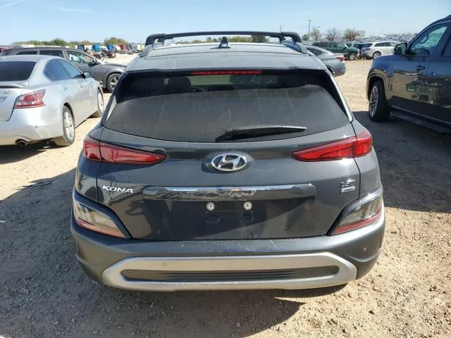 KM8K5CA33PU050524 2023 2023 Hyundai Kona- Limited 6