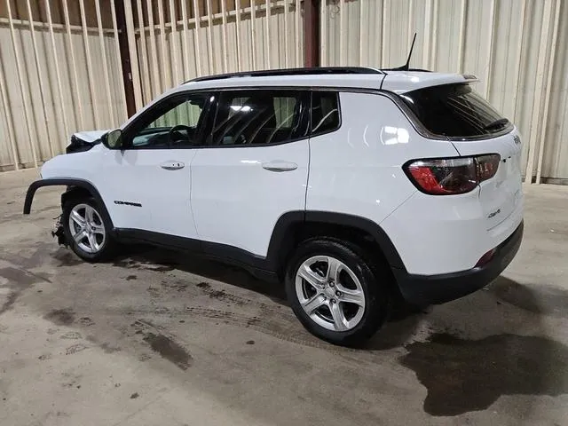 3C4NJDBN6PT561481 2023 2023 Jeep Compass- Latitude 2