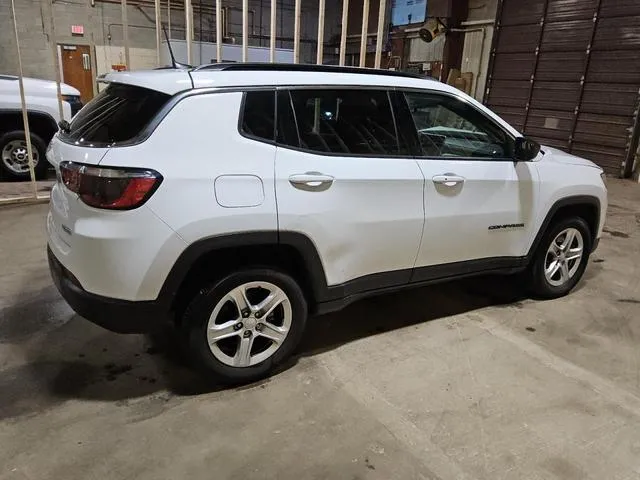 3C4NJDBN6PT561481 2023 2023 Jeep Compass- Latitude 3