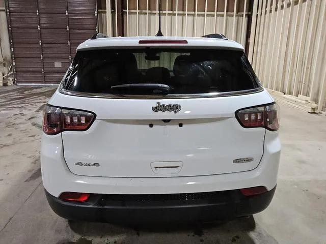 3C4NJDBN6PT561481 2023 2023 Jeep Compass- Latitude 6