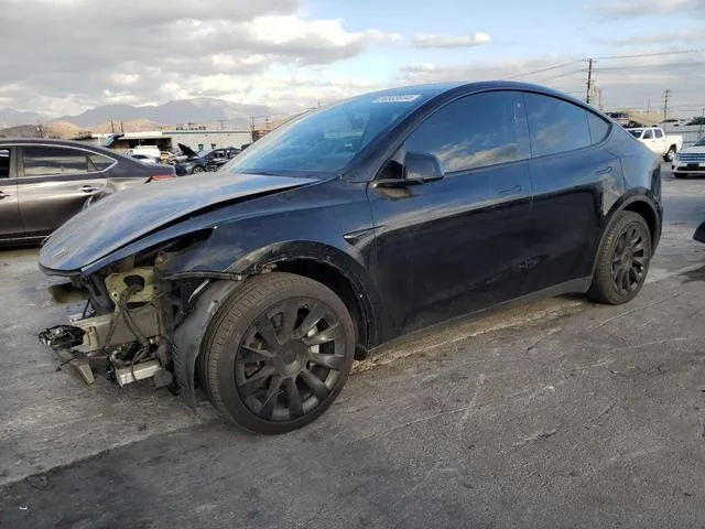 5YJYGDEE6MF222642 2021 2021 Tesla MODEL Y 1