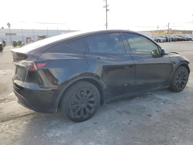 5YJYGDEE6MF222642 2021 2021 Tesla MODEL Y 3