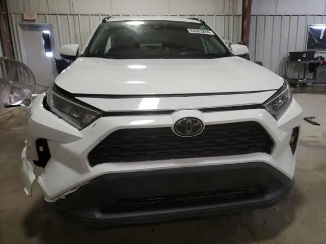 2T3W1RFV5LC042955 2020 2020 Toyota RAV4- Xle 5