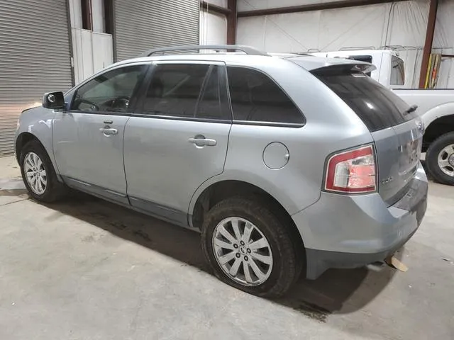 2FMDK48C37BA50302 2007 2007 Ford Edge- Sel 2