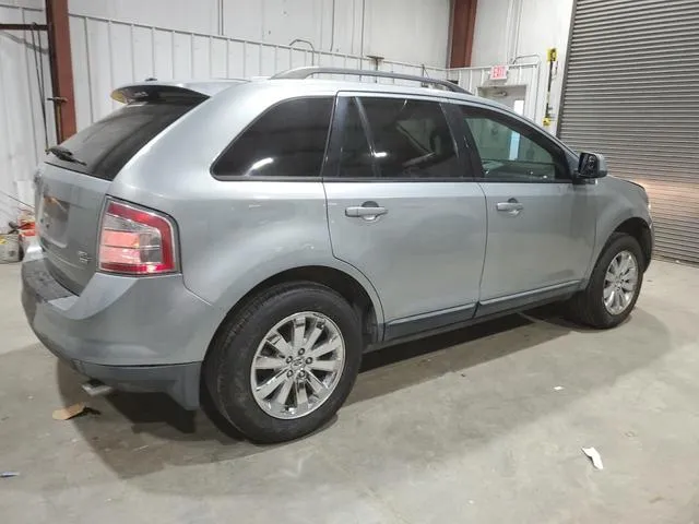 2FMDK48C37BA50302 2007 2007 Ford Edge- Sel 3