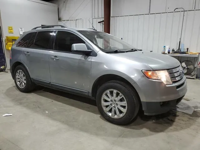 2FMDK48C37BA50302 2007 2007 Ford Edge- Sel 4