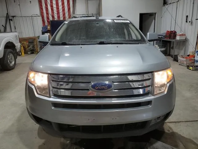 2FMDK48C37BA50302 2007 2007 Ford Edge- Sel 5