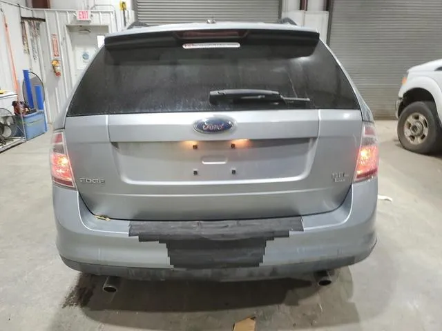 2FMDK48C37BA50302 2007 2007 Ford Edge- Sel 6