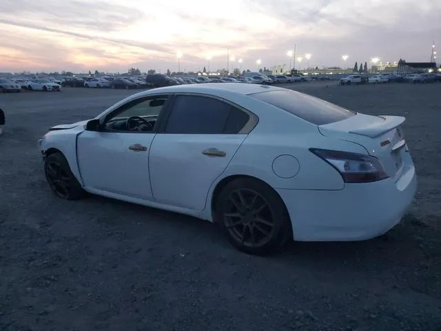 1N4AA5AP6EC442111 2014 2014 Nissan Maxima- S 2