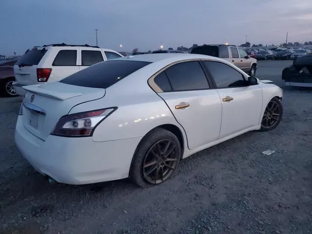 1N4AA5AP6EC442111 2014 2014 Nissan Maxima- S 3