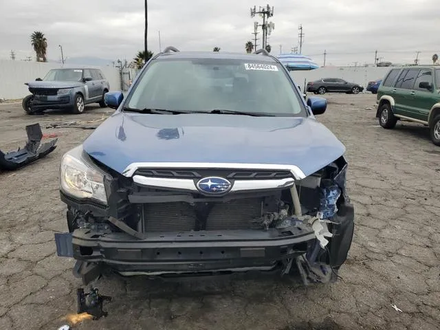 JF2SJAGC6JH609092 2018 2018 Subaru Forester- 2-5I Premium 5