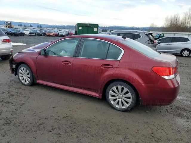 4S3BMBK60B3242220 2011 2011 Subaru Legacy- 2-5I Limited 2