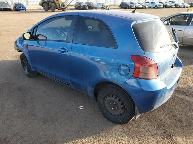 JTDJT903685176088 2008 2008 Toyota Yaris 2