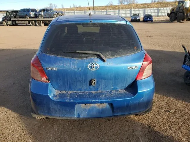 JTDJT903685176088 2008 2008 Toyota Yaris 6