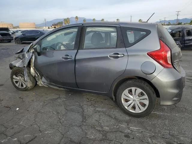 3N1CE2CP8JL352365 2018 2018 Nissan Versa- S 2