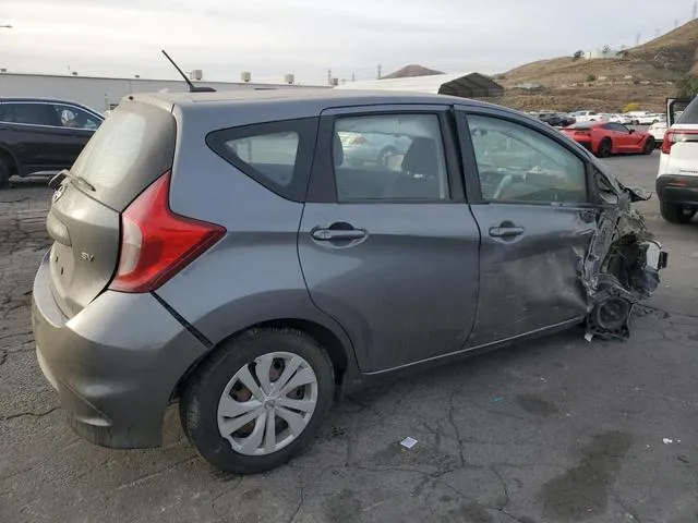 3N1CE2CP8JL352365 2018 2018 Nissan Versa- S 3