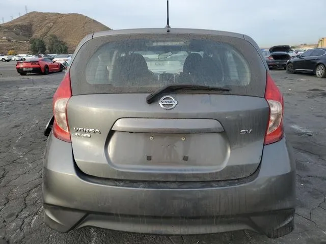 3N1CE2CP8JL352365 2018 2018 Nissan Versa- S 6